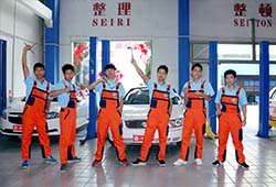 學(xué)汽修，也要學(xué)得霸氣十足