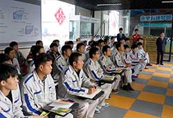 讓學生了解和接觸更多優質的企業