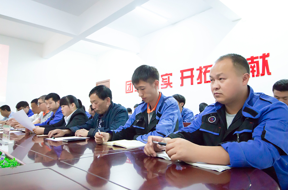 云南萬通開展教師秋季訓練營