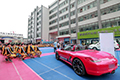 改裝車進(jìn)校園