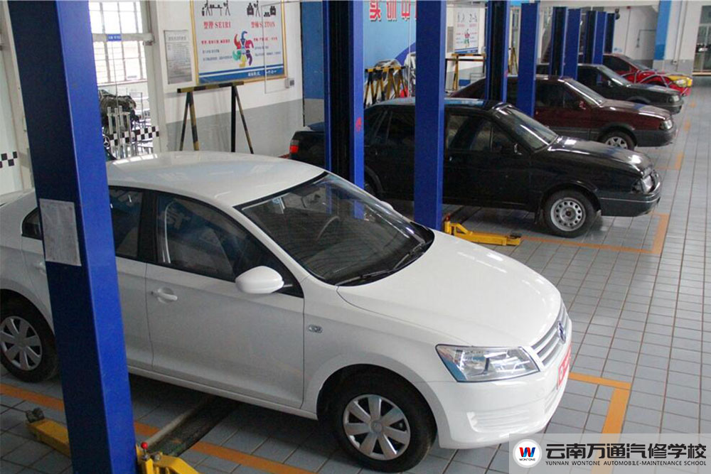 全新實訓用車