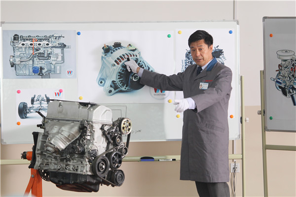 汽車維修行業的發展前景-云南萬通汽修學校