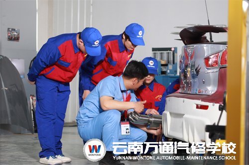 掌握技術(shù)成人才 破解“就業(yè)難”贏在職場(chǎng)