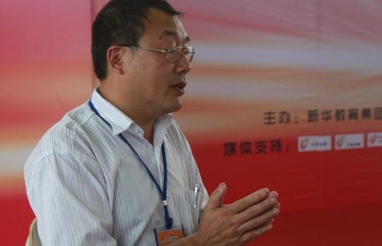 作為裁判之一的葉永輝大師對(duì)此次大賽非常看好