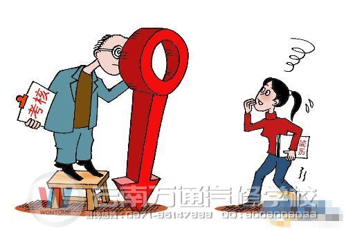 女生該如何選擇 學汽修前景非常好