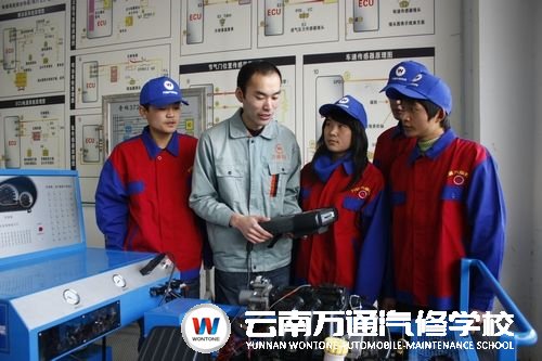提升教學水平 打破職教“瓶頸”