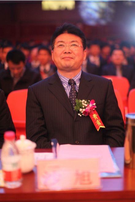 新華教育集團(tuán)副總經(jīng)理 沙旭