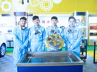 萬通實訓校園